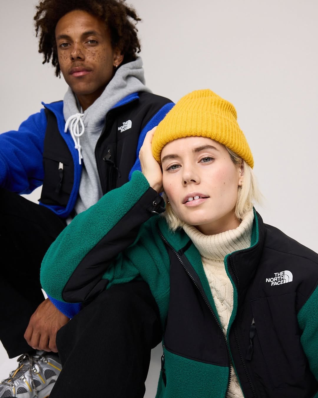 Monroe Alvarez X The North Face