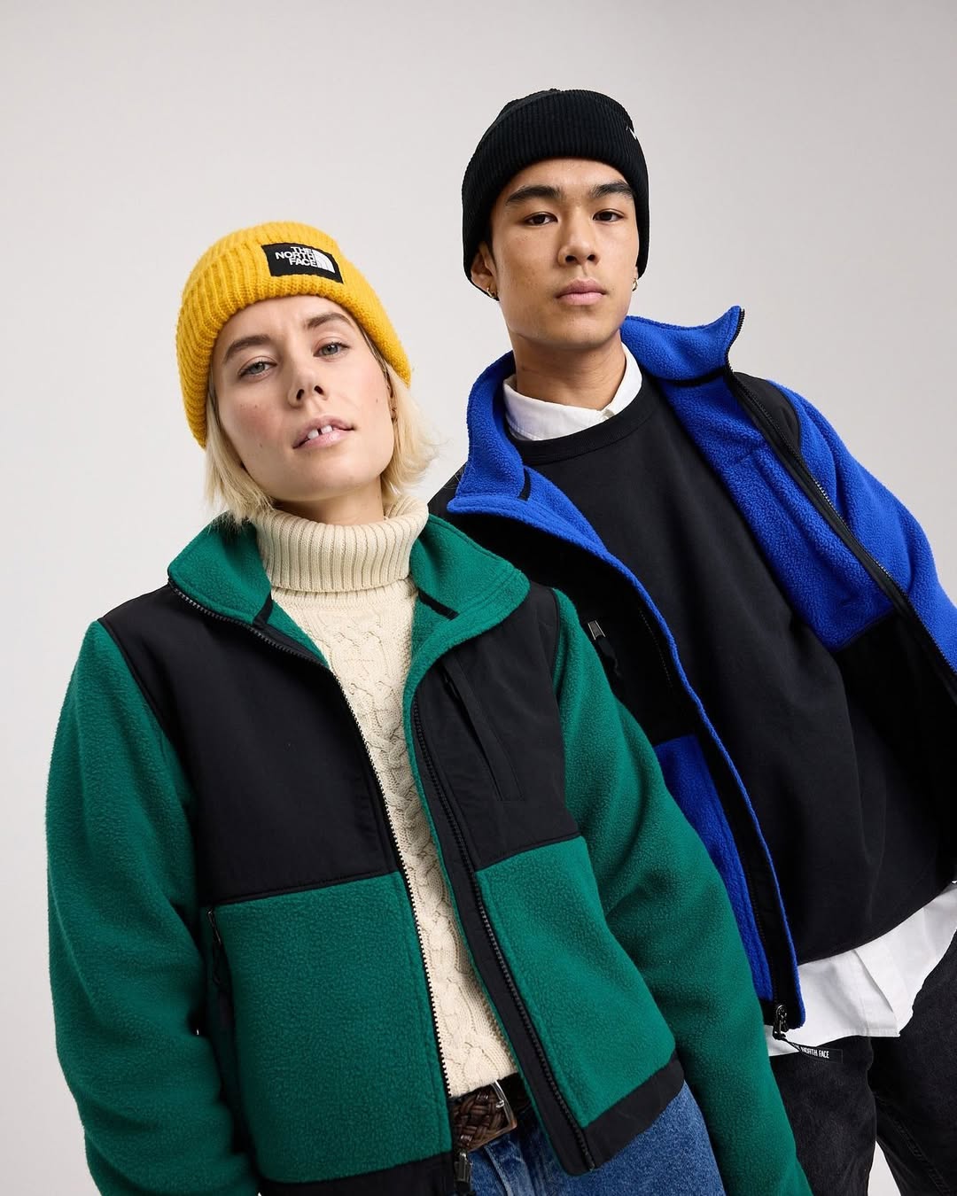 Monroe Alvarez X The North Face