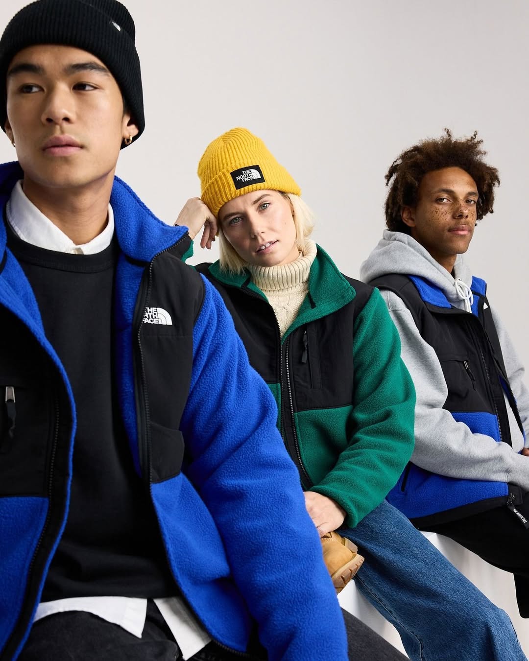 Monroe Alvarez X The North Face