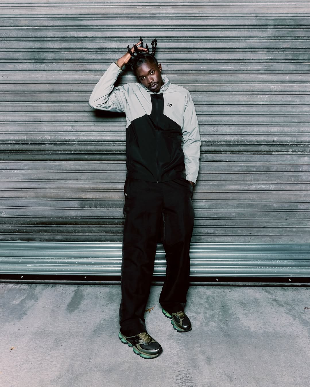 <a href="/louis-browne">Louis Browne</a> X New Balance <span style="text-transform: none; white-space: nowrap;">Jan. 26</span>