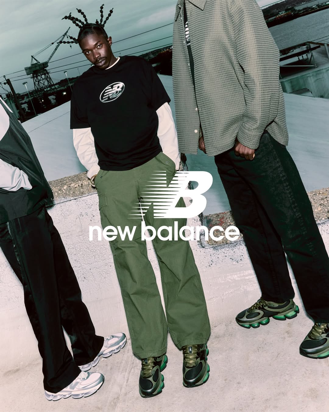 Louis Browne X New Balance