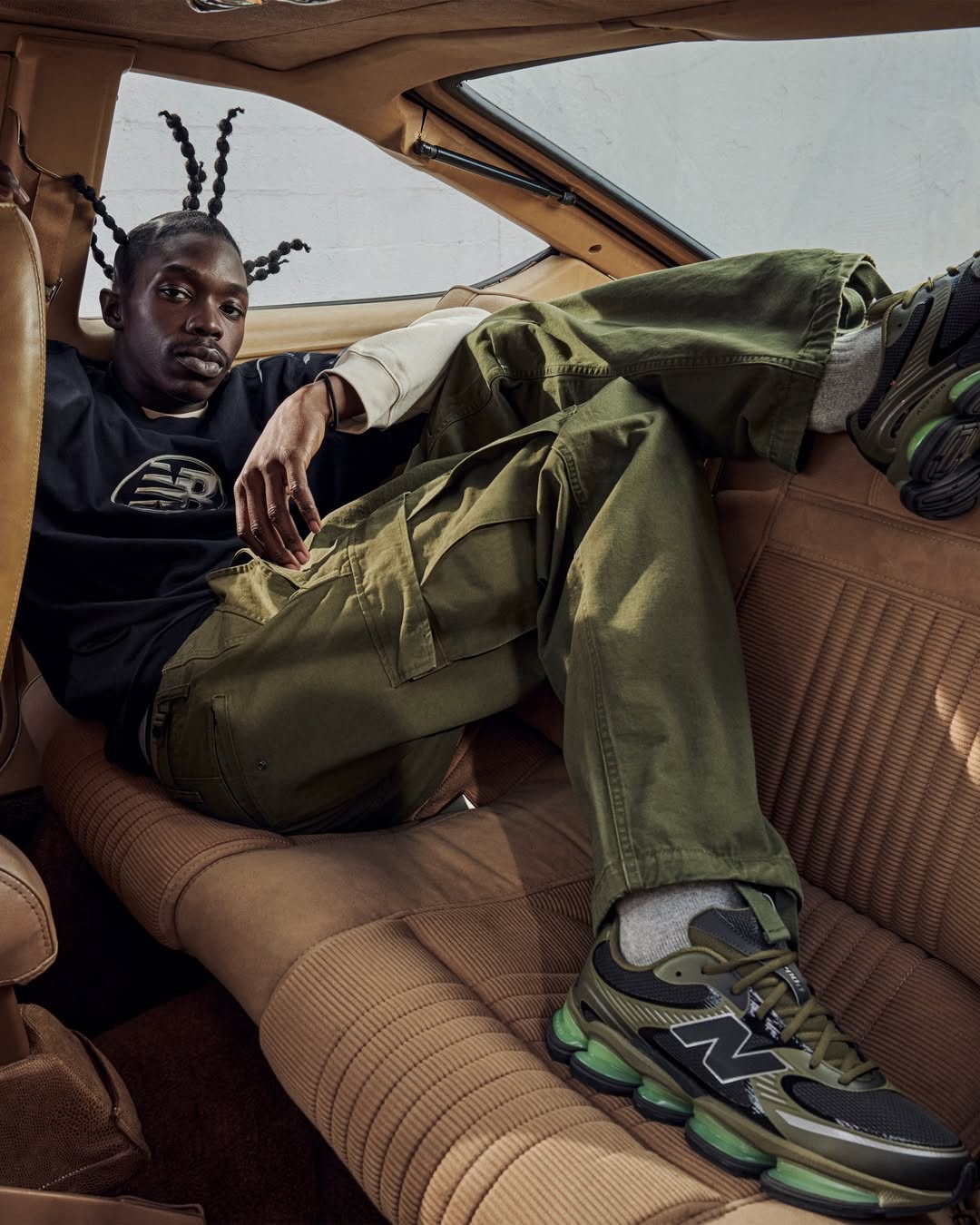 Monroe Alvarez X New Balance