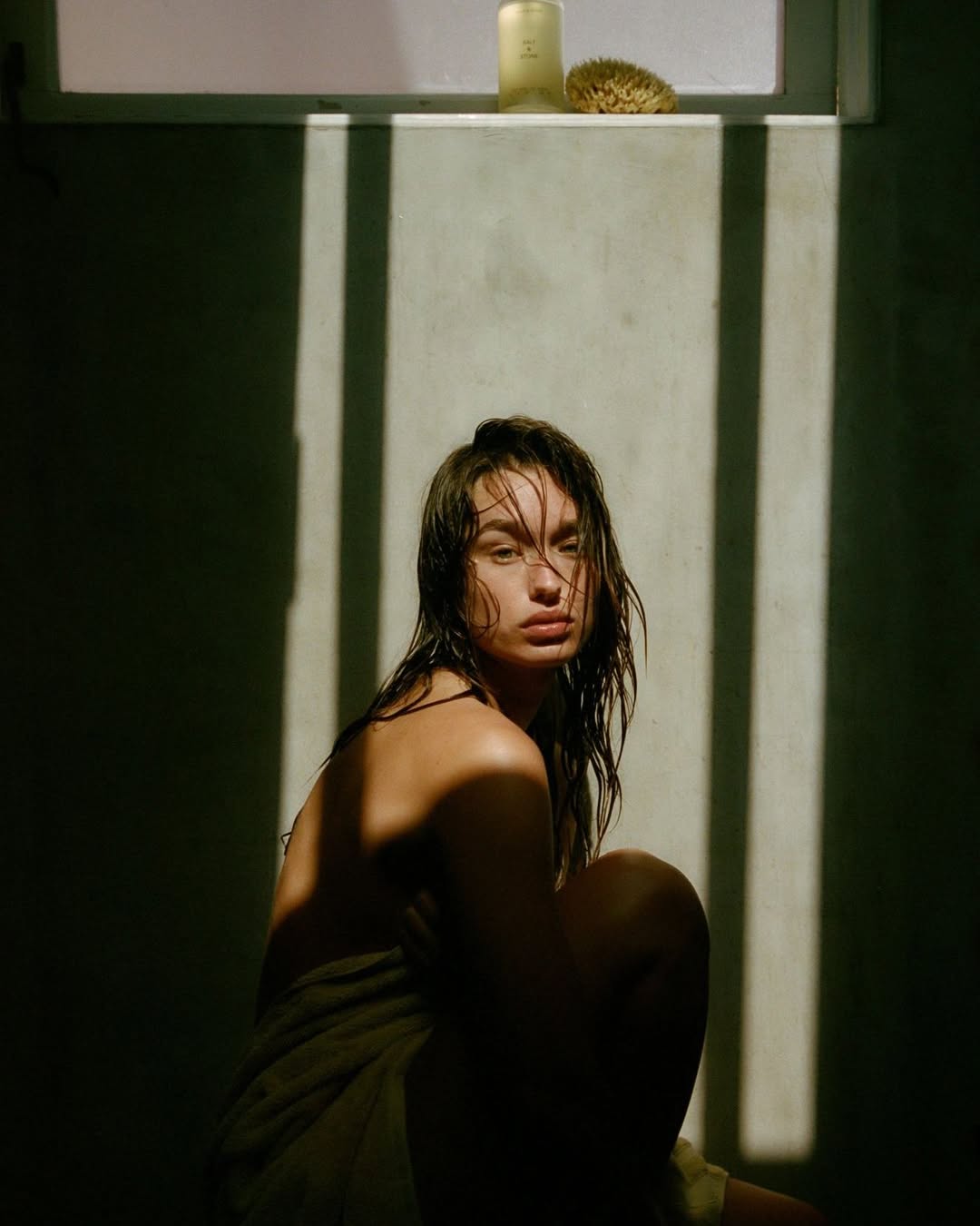 Monroe Alvarez X Salt & Stone