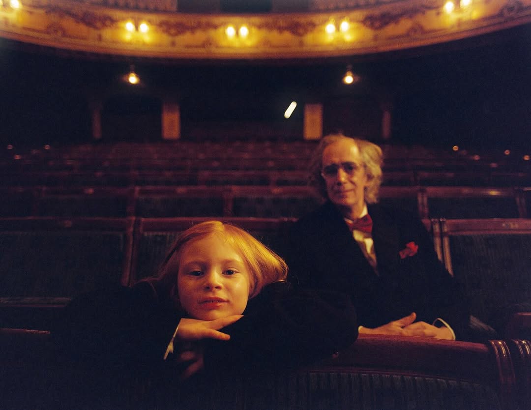 Faramarz Gosheh X Dramaten