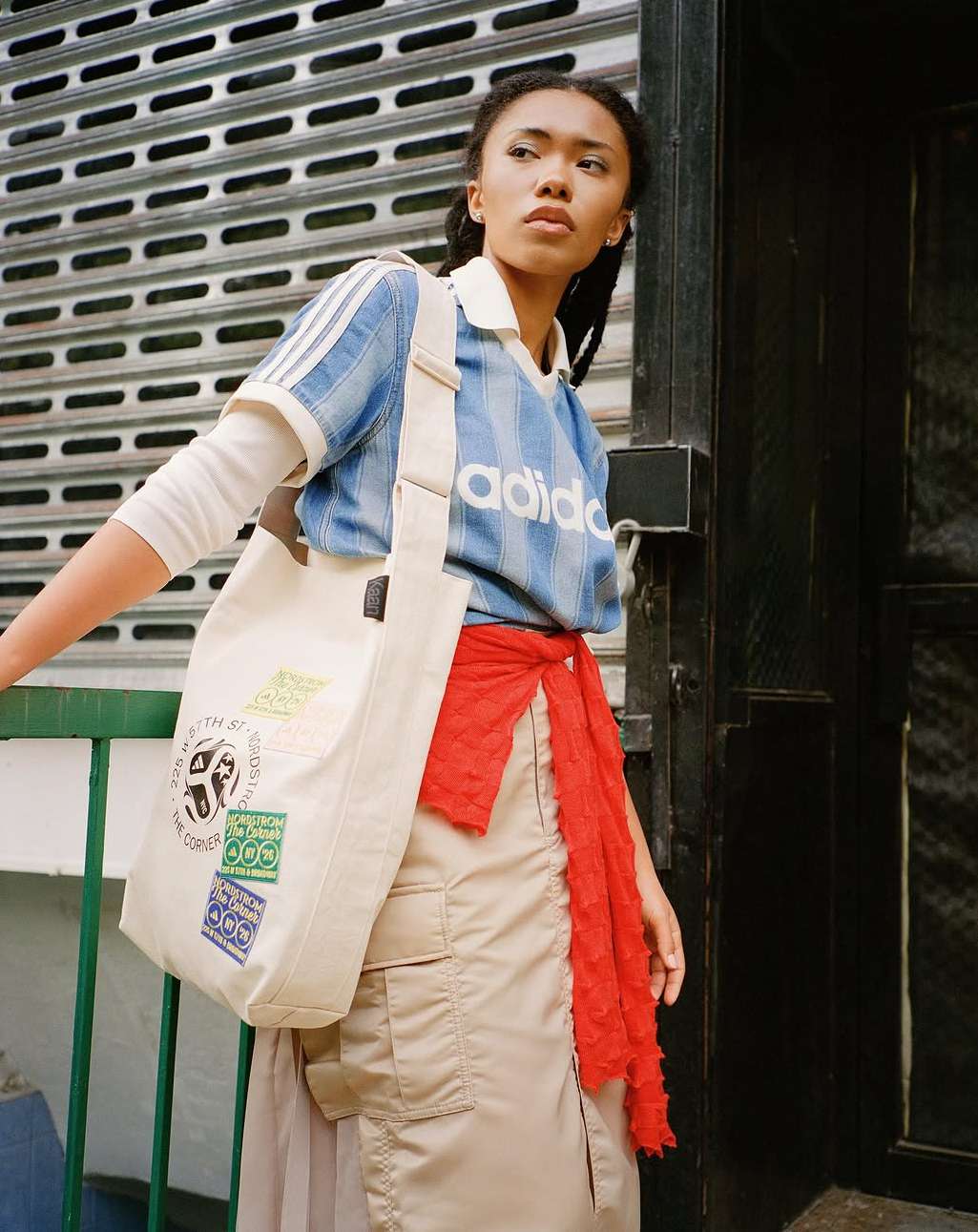 Louis Browne X Adidas Jun. 26