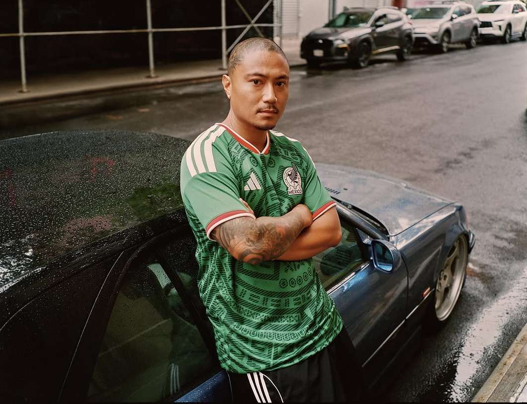 Louis Browne X Adidas