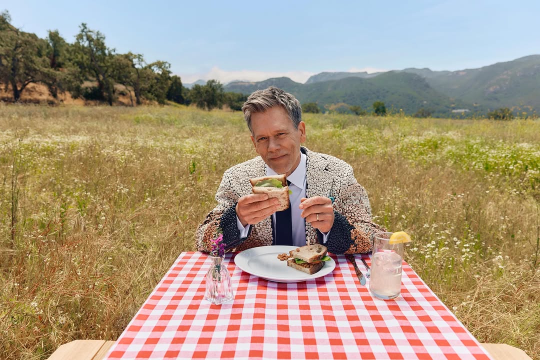 Coty Tarr X Kevin Bacon for Humane World for Animals Jun. 26