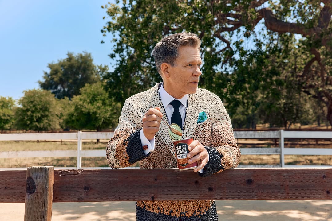 Coty Tarr X Kevin Bacon for Humane World for Animals Jun. 26