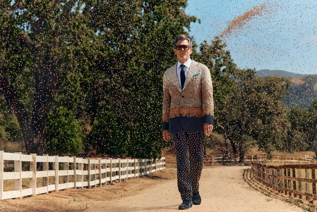 Coty Tarr X Kevin Bacon for Humane World for Animals Jun. 26