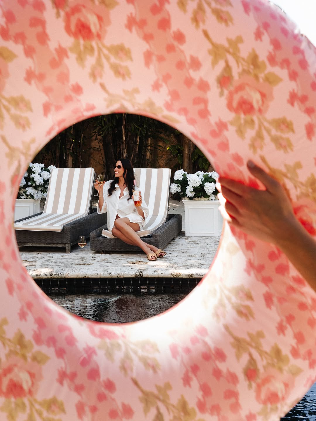 Amanda Julca X Santa Margherita Wines Jul. 26