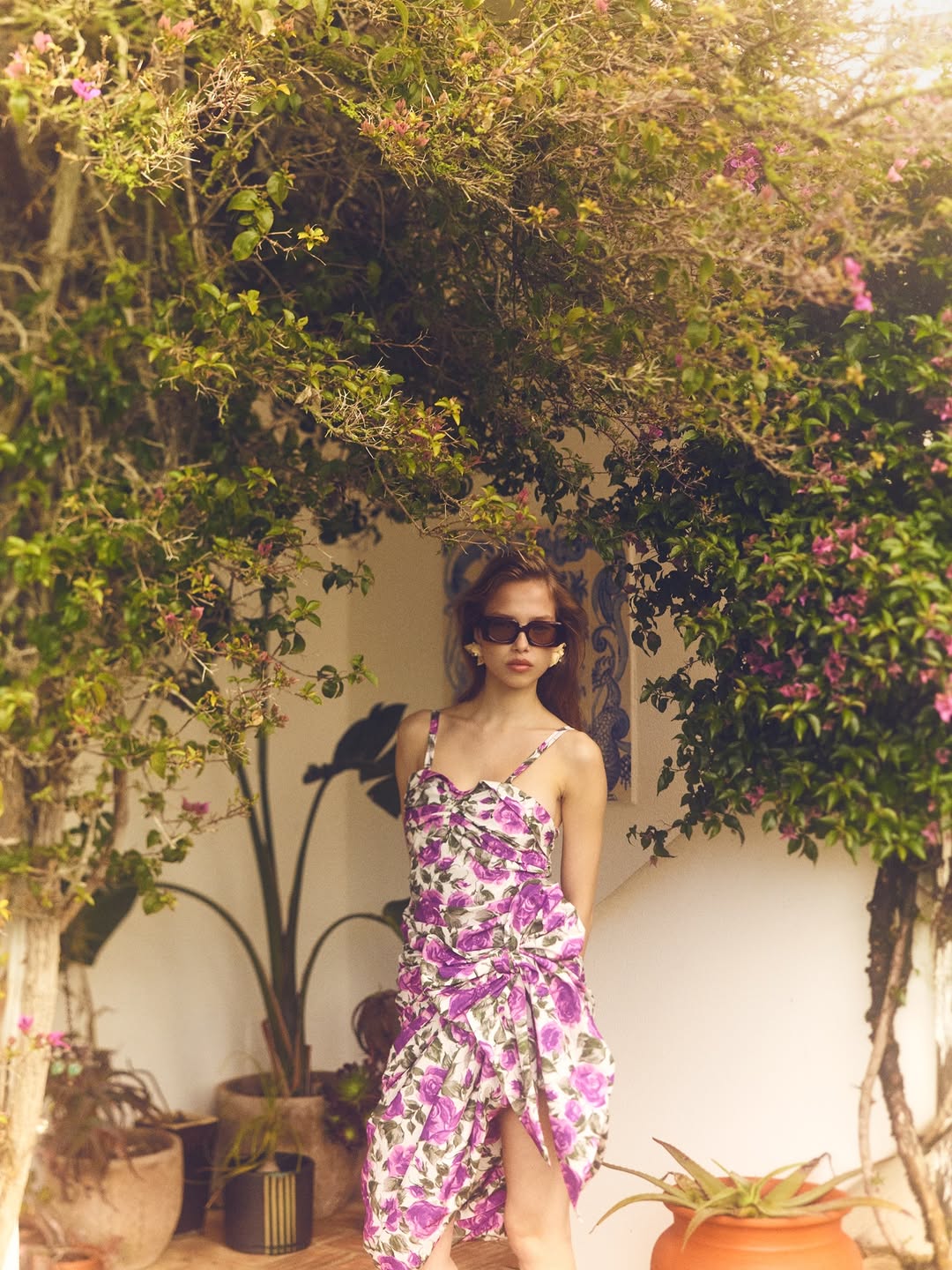 Peter Gehrke X Elle France