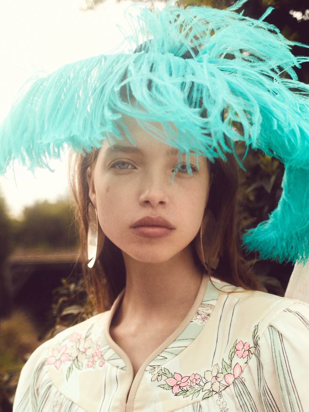 Peter Gehrke X Elle France
