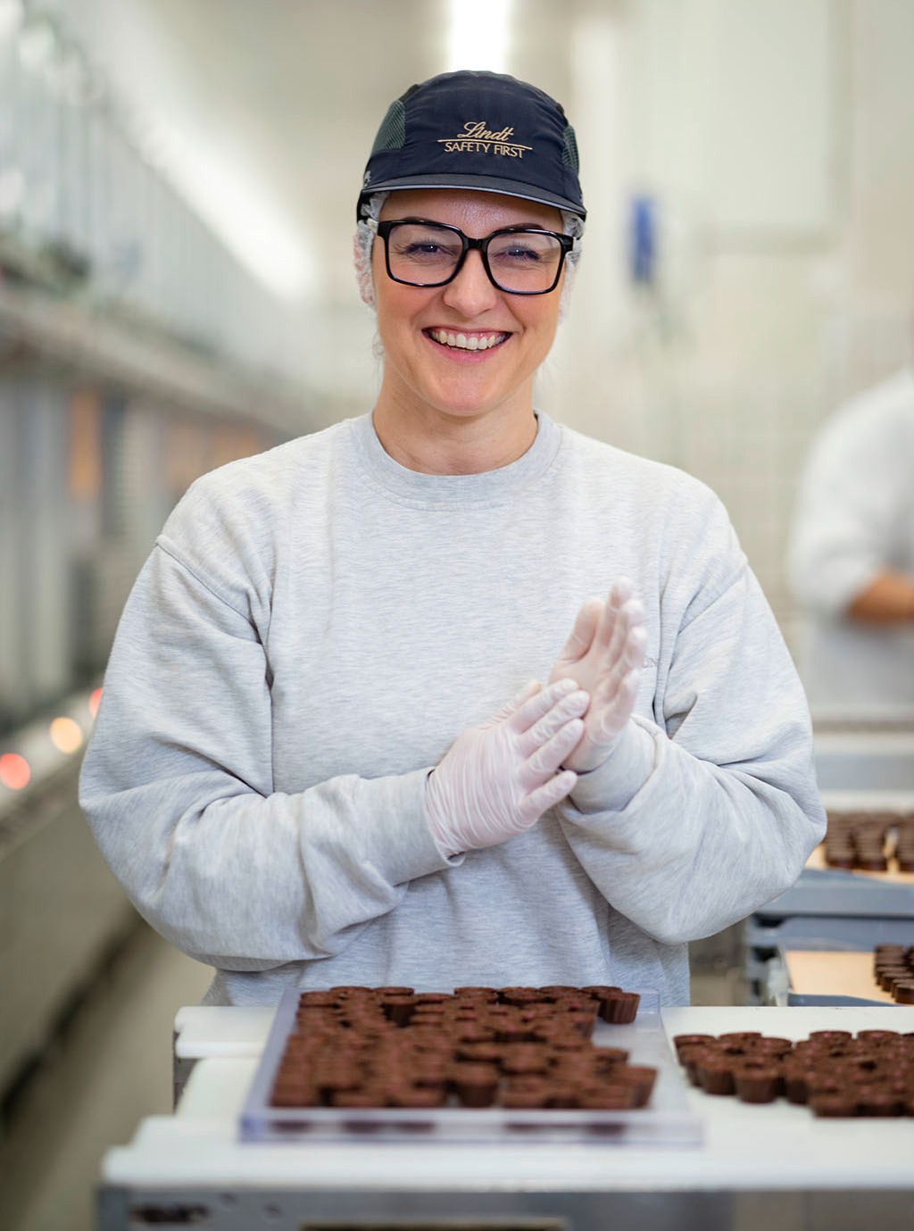 Pia Grimbühler X Lindt Chocolate Oct. 25