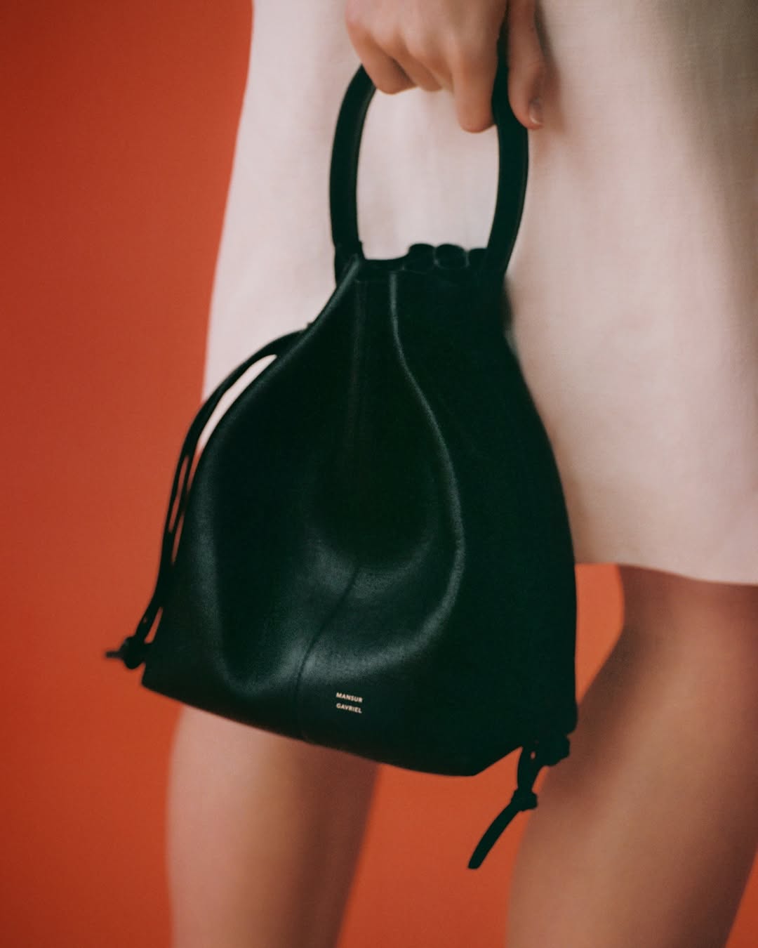 Pía Riverola X Mansur Gavriel May. 25