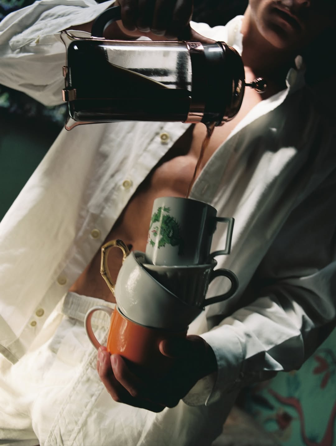 Pía Riverola X Flamingo Estate