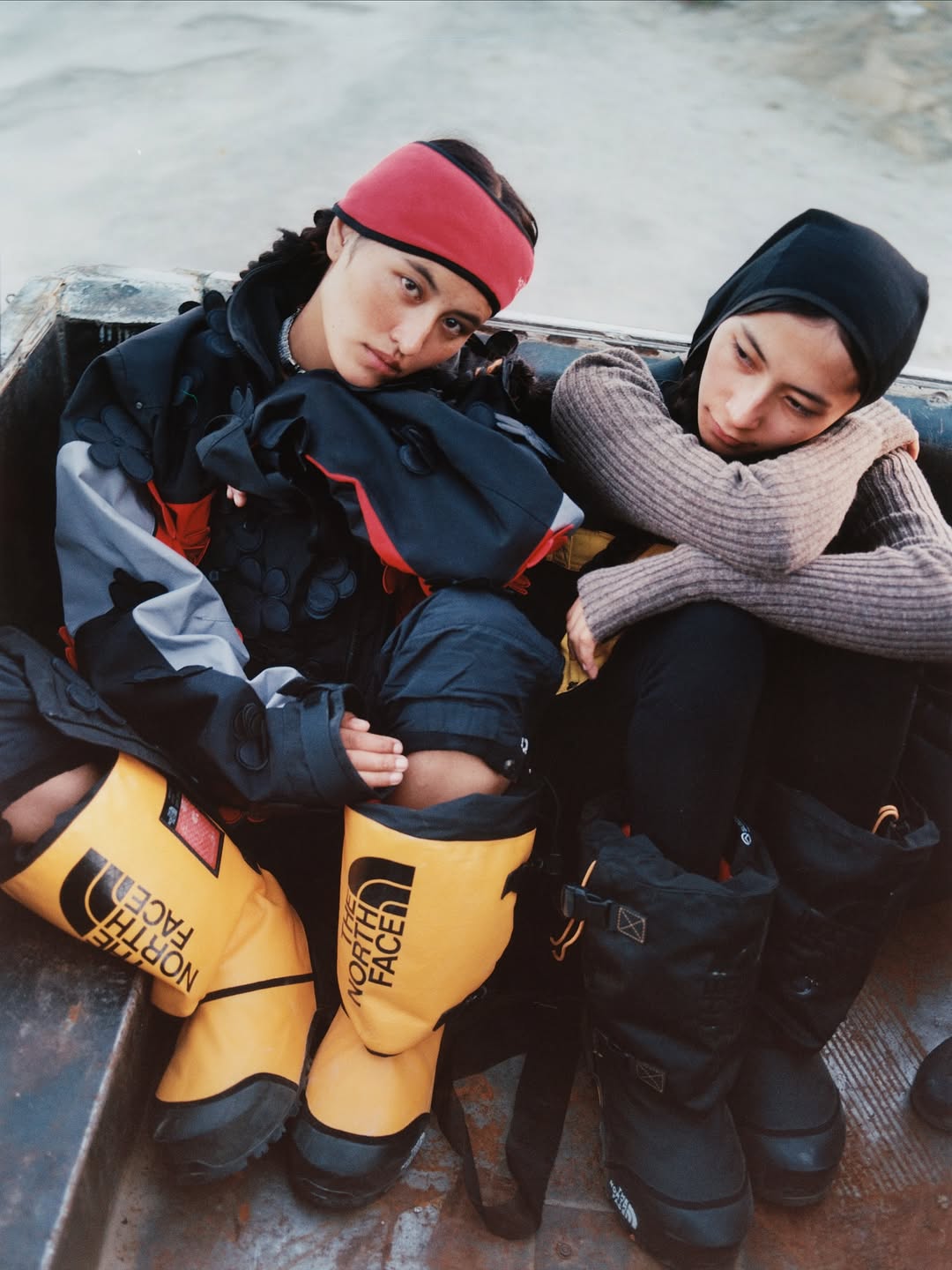 Pía Riverola X A Magazine Curated By