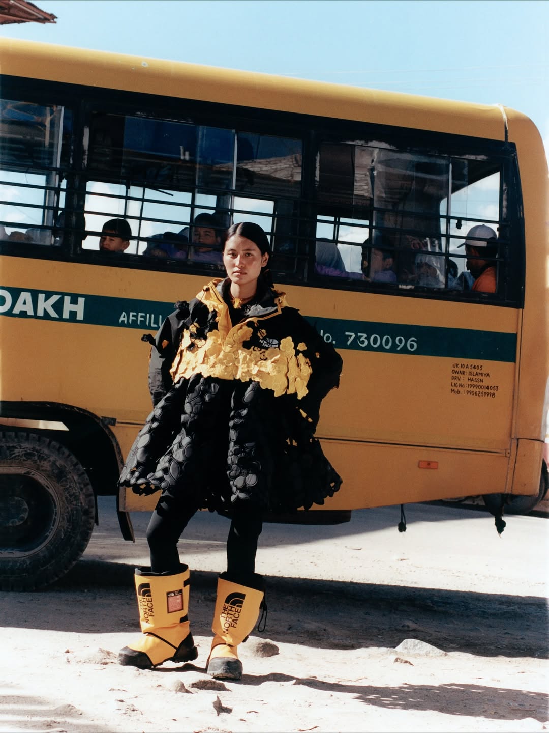 Pía Riverola X A Magazine Curated By