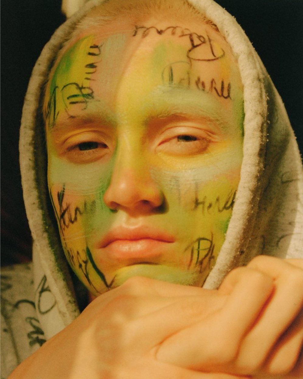 Dazed Beauty |  Jun. 19