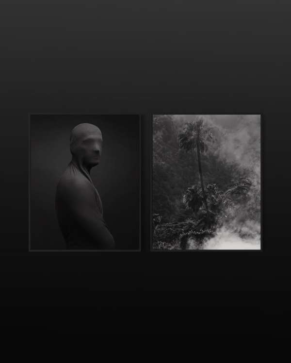 Where portraits and wild places meet. ‘Symb...