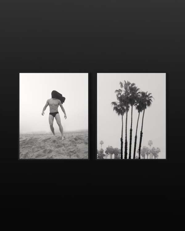 Where portraits and wild places meet. ‘Symb...
