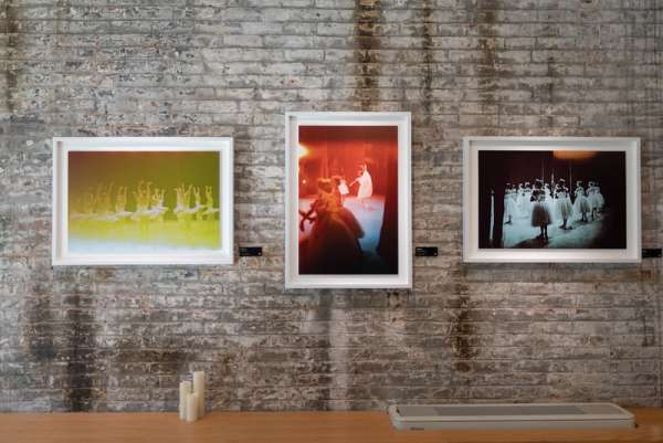 FANTÔMES—a solo exhibition by @markosian, p...