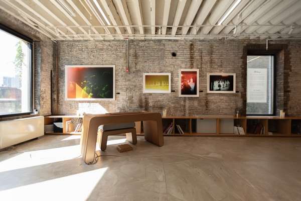 FANTÔMES—a solo exhibition by @markosian, p...