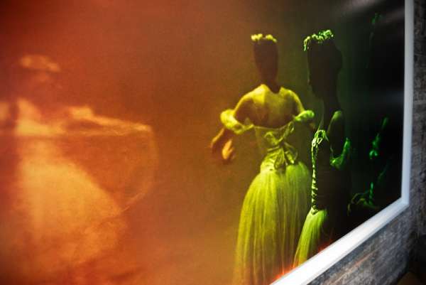 FANTÔMES—a solo exhibition by @markosian, p...