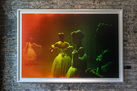 FANTÔMES—a solo exhibition by @markosian, p...