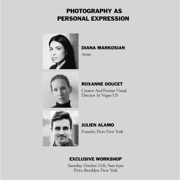 👁️ Workshop: FEEL SEEN Space x Picto New Yo...