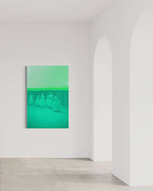 FANTÔMES—a solo exhibition by @markosian, p...