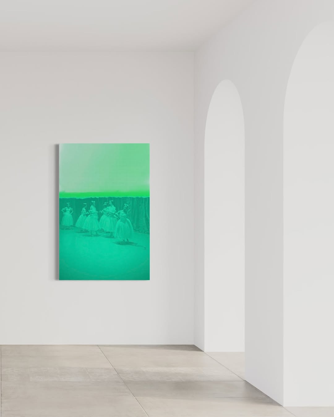 FANTÔMES—a solo exhibition by @markosian, presented by @squadra.art & @pictonewyork reveals the unseen side of Giselle — dancers suspended between performance and memory.

📍 Picto New York → 77 Washington Ave, 3rd Floor, Brooklyn, NY
🔗 Fine Art Prints → www.squadra.art/diana-markosian