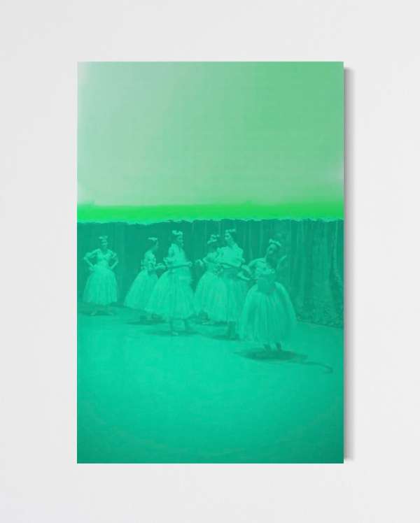 FANTÔMES—a solo exhibition by @markosian, p...