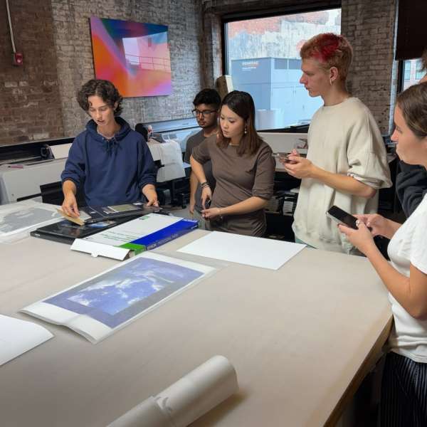📸 A great visit to PICTO Lab in Brooklyn wi...