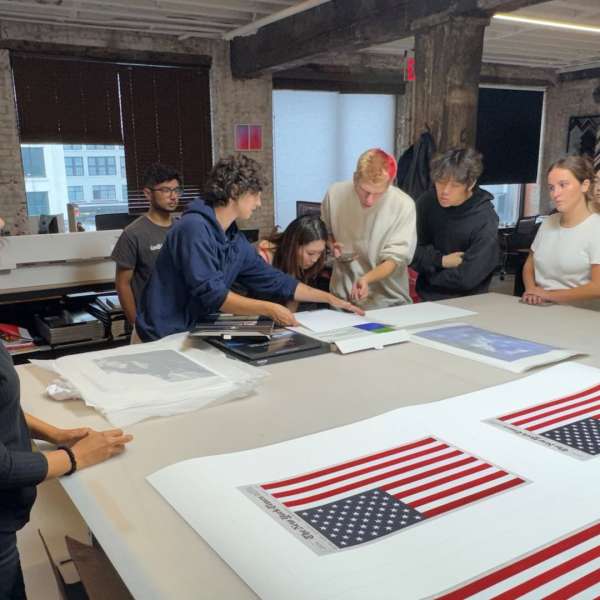 📸 A great visit to PICTO Lab in Brooklyn wi...