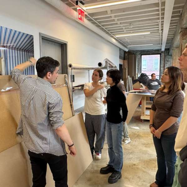 📸 A great visit to PICTO Lab in Brooklyn wi...