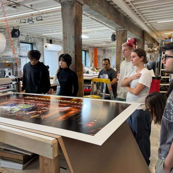 📸 A great visit to PICTO Lab in Brooklyn wi...