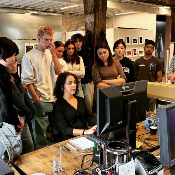 📸 A great visit to PICTO Lab in Brooklyn wi...