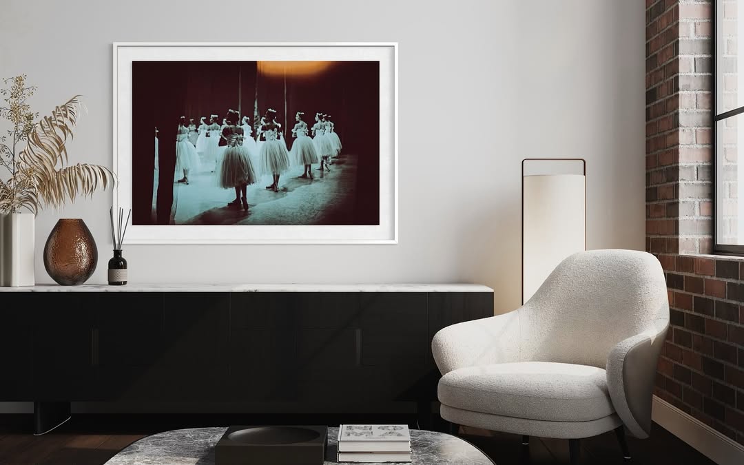 FANTÔMES — a solo exhibition by Diàna Markosian @markosian, presented by @squadra.art & @pictonewyork, unveils the unseen side of Giselle — dancers suspended between performance and memory.

Limited Editions start at US$3,800; Open Editions from US$300. 
📩 DM for the full price list and payment plans.
📍 Now on view at Picto New York 77 Washington Ave, 3rd Floor, Brooklyn, NY 🔗 Fine Art Prints → www.squadra.art/diana-markosian
.
.
. Special thanks to [@photographizemag] for their support in sharing this exhibition.