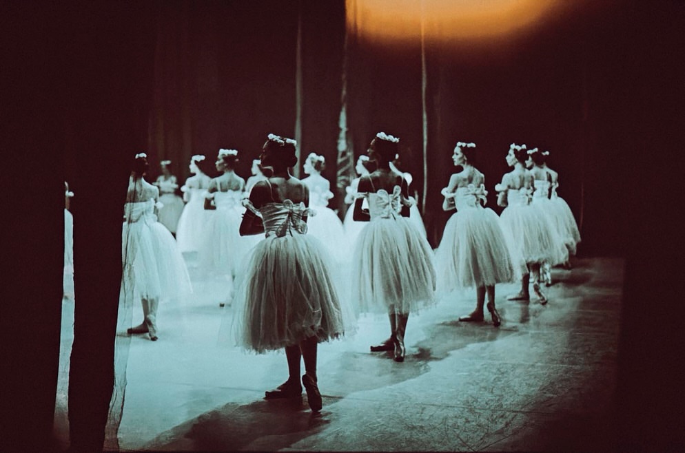 FANTÔMES — a solo exhibition by Diàna Markosian @markosian, presented by @squadra.art & @pictonewyork, unveils the unseen side of Giselle — dancers suspended between performance and memory.

Limited Editions start at US$3,800; Open Editions from US$300. 
📩 DM for the full price list and payment plans.
📍 Now on view at Picto New York 77 Washington Ave, 3rd Floor, Brooklyn, NY 🔗 Fine Art Prints → www.squadra.art/diana-markosian
.
.
. Special thanks to [@photographizemag] for their support in sharing this exhibition.