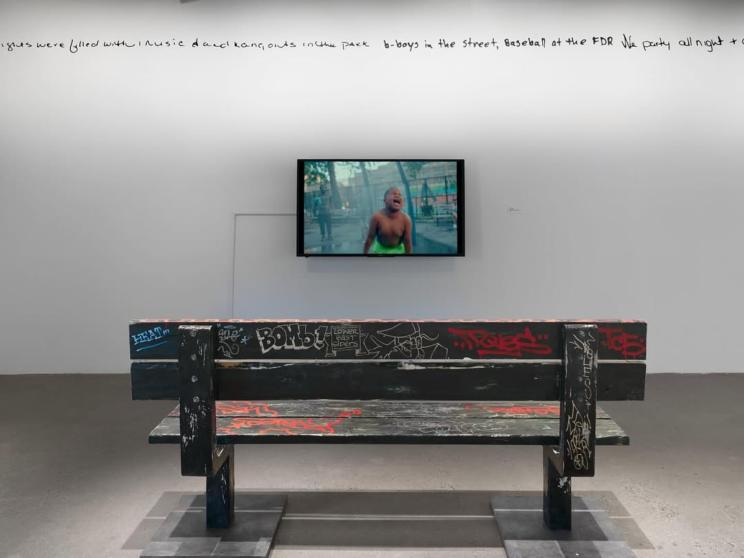 We are proud to have been collaborators with the historic Abrons Art Center @abronsartscenter on “Lower East Side Yearbook: A Living Archive.” 

The exhibition, envisioned by photographer Destiny Mata @destiny.mata, which combines Mata’s photographs with the personal archives of Lower East Side residents, is a touching tribute to the neighborhood’s legacy. 

Having worked with Mata earlier this year, we were honored to help bring more of her unique photographic vision to life. 

The pieces in this exhibition were printed on Canson Platine Fine art paper and displayed in hand-painted maple frames. Custom large-scale cast-lamented adhesive vinyls adorn the walls. 

Image courtesy of Abrons Arts Center. Photos by Frankie Tyska @significantimage