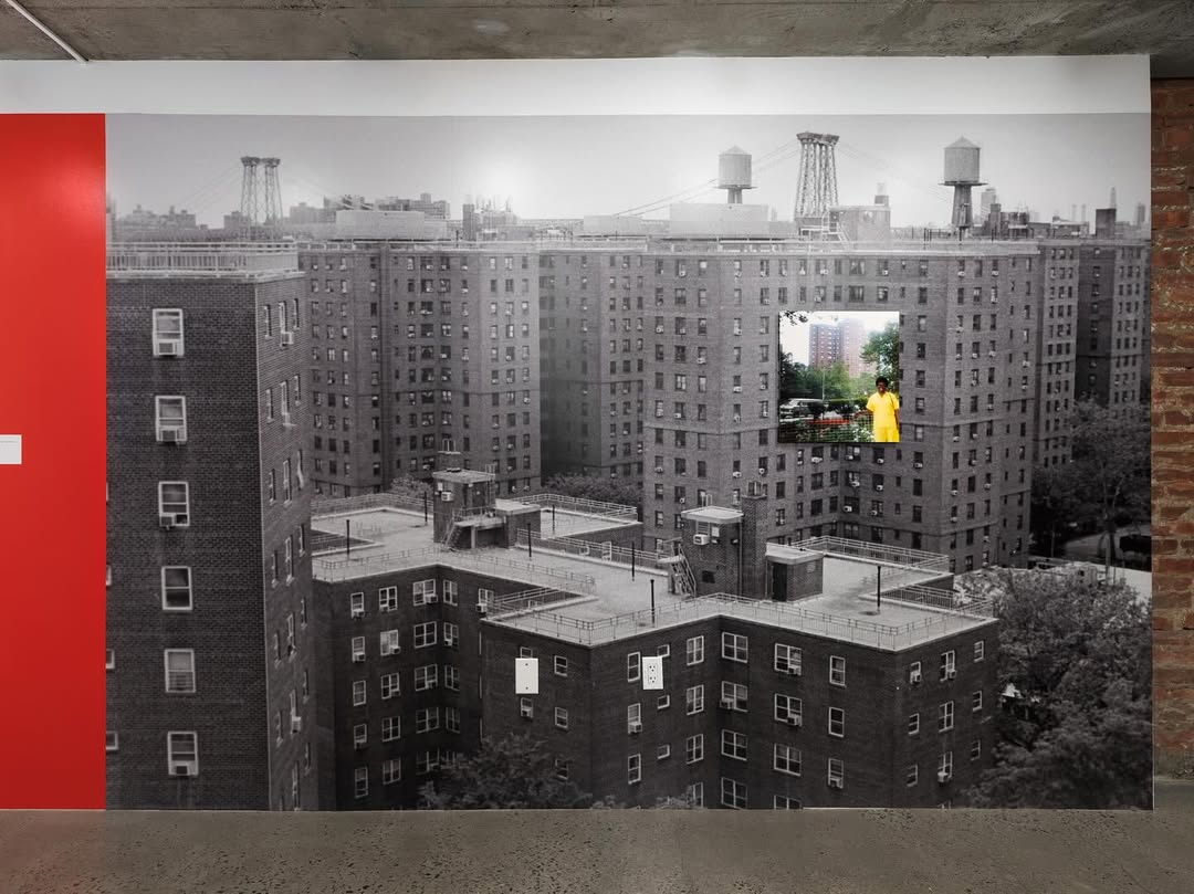 We are proud to have been collaborators with the historic Abrons Art Center @abronsartscenter on “Lower East Side Yearbook: A Living Archive.” 

The exhibition, envisioned by photographer Destiny Mata @destiny.mata, which combines Mata’s photographs with the personal archives of Lower East Side residents, is a touching tribute to the neighborhood’s legacy. 

Having worked with Mata earlier this year, we were honored to help bring more of her unique photographic vision to life. 

The pieces in this exhibition were printed on Canson Platine Fine art paper and displayed in hand-painted maple frames. Custom large-scale cast-lamented adhesive vinyls adorn the walls. 

Image courtesy of Abrons Arts Center. Photos by Frankie Tyska @significantimage