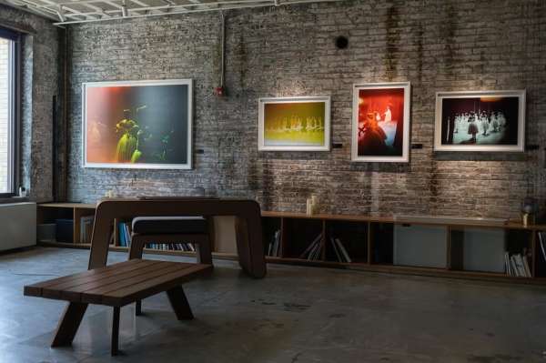 It is not every day that you get to be up c...