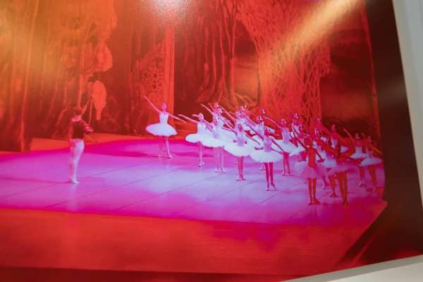 It is not every day that you get to be up c...