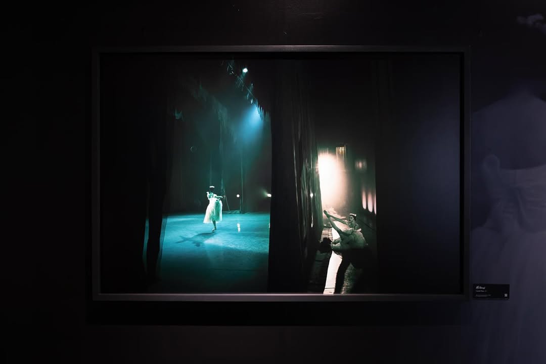 It is not every day that you get to be up close with the work of award-winning photographers, except at PICTO, it is! 

What a joy it has been to come into the studio and be immersed in “FANTÔMES,” a solo exhibition presented by @squadra.art of photographer Diàna Markosian @markosian, whose prestigious photography career has taken her around the world. 

Complementing Markosian’s distinctive style for conceptual documentary storytelling, the show was printed on Canson Platine, a digital printing paper distinctively designed for its darkroom aesthetic. The images were framed in custom hand-painted maple frames and set against our fine art precision vinyls. 

Be sure to check out the exhibition, open through Friday, November 14th.