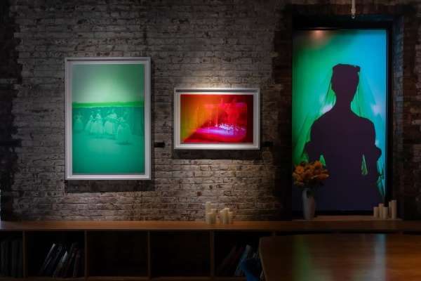 It is not every day that you get to be up c...