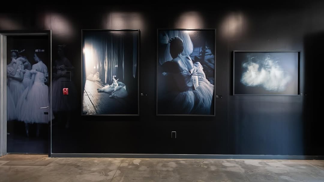 It is not every day that you get to be up close with the work of award-winning photographers, except at PICTO, it is! 

What a joy it has been to come into the studio and be immersed in “FANTÔMES,” a solo exhibition presented by @squadra.art of photographer Diàna Markosian @markosian, whose prestigious photography career has taken her around the world. 

Complementing Markosian’s distinctive style for conceptual documentary storytelling, the show was printed on Canson Platine, a digital printing paper distinctively designed for its darkroom aesthetic. The images were framed in custom hand-painted maple frames and set against our fine art precision vinyls. 

Be sure to check out the exhibition, open through Friday, November 14th.