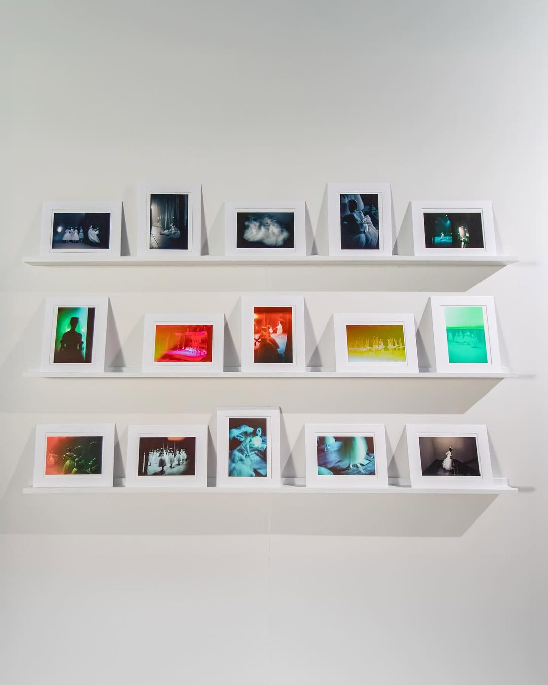 It is not every day that you get to be up close with the work of award-winning photographers, except at PICTO, it is! 

What a joy it has been to come into the studio and be immersed in “FANTÔMES,” a solo exhibition presented by @squadra.art of photographer Diàna Markosian @markosian, whose prestigious photography career has taken her around the world. 

Complementing Markosian’s distinctive style for conceptual documentary storytelling, the show was printed on Canson Platine, a digital printing paper distinctively designed for its darkroom aesthetic. The images were framed in custom hand-painted maple frames and set against our fine art precision vinyls. 

Be sure to check out the exhibition, open through Friday, November 14th.