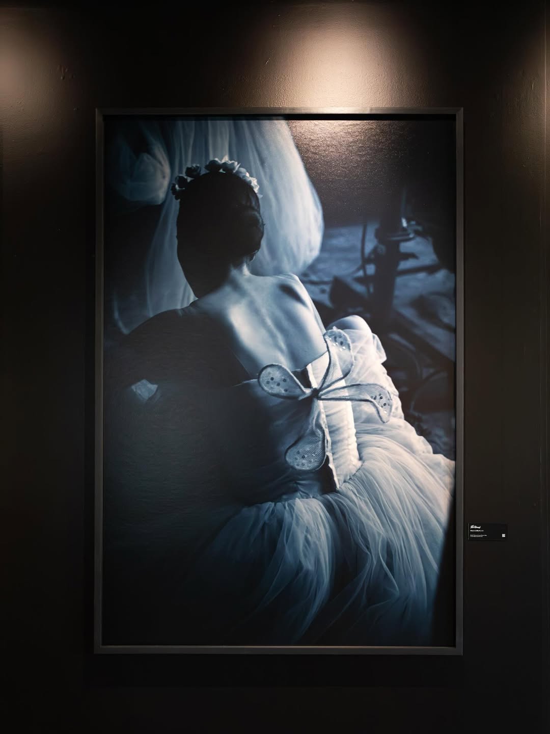 It is not every day that you get to be up close with the work of award-winning photographers, except at PICTO, it is! 

What a joy it has been to come into the studio and be immersed in “FANTÔMES,” a solo exhibition presented by @squadra.art of photographer Diàna Markosian @markosian, whose prestigious photography career has taken her around the world. 

Complementing Markosian’s distinctive style for conceptual documentary storytelling, the show was printed on Canson Platine, a digital printing paper distinctively designed for its darkroom aesthetic. The images were framed in custom hand-painted maple frames and set against our fine art precision vinyls. 

Be sure to check out the exhibition, open through Friday, November 14th.