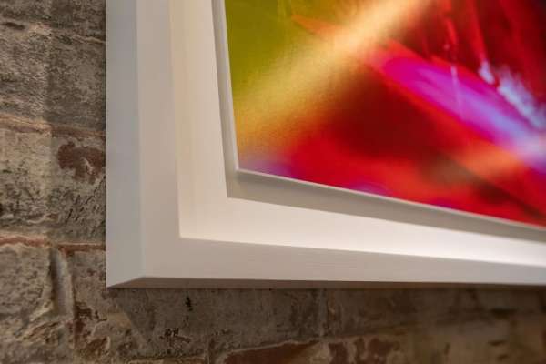 It is not every day that you get to be up c...