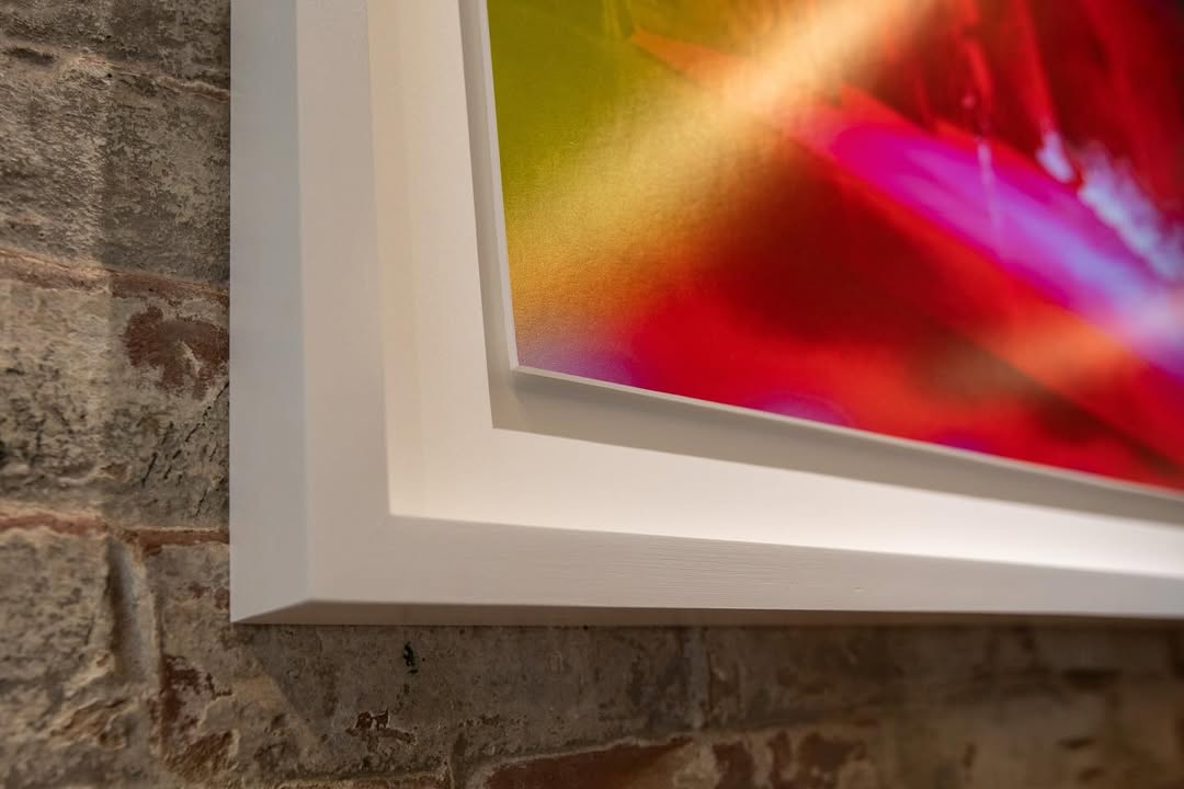 It is not every day that you get to be up close with the work of award-winning photographers, except at PICTO, it is! 

What a joy it has been to come into the studio and be immersed in “FANTÔMES,” a solo exhibition presented by @squadra.art of photographer Diàna Markosian @markosian, whose prestigious photography career has taken her around the world. 

Complementing Markosian’s distinctive style for conceptual documentary storytelling, the show was printed on Canson Platine, a digital printing paper distinctively designed for its darkroom aesthetic. The images were framed in custom hand-painted maple frames and set against our fine art precision vinyls. 

Be sure to check out the exhibition, open through Friday, November 14th.